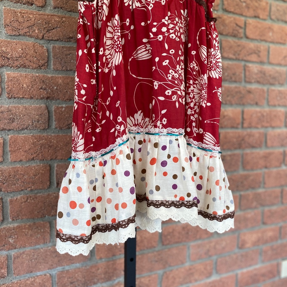 SUPER FUN tunic! - Picture 9 of 14